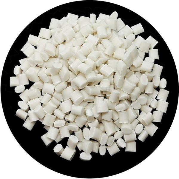 PLA Resin Polylactic Acid Biobased PLA Pellets for Biodegradable Compostable Corn Starch Plastic Raw Material