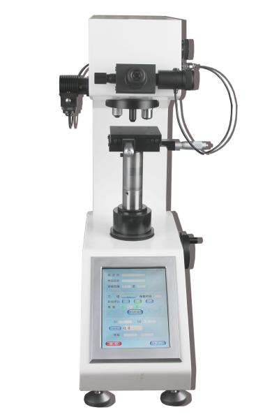 Auto Turret Macro Vickers Hardness Tester / Micro Hardness Testing Machine