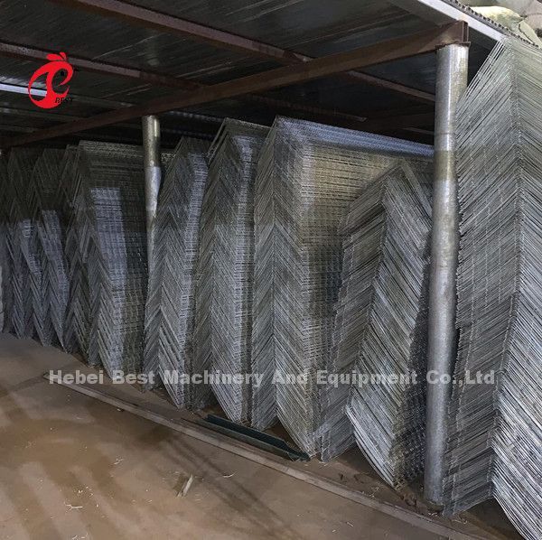 Система склада Нигерии наградная и делюкс птицы батареи клетки для цыплят Sandy слоя