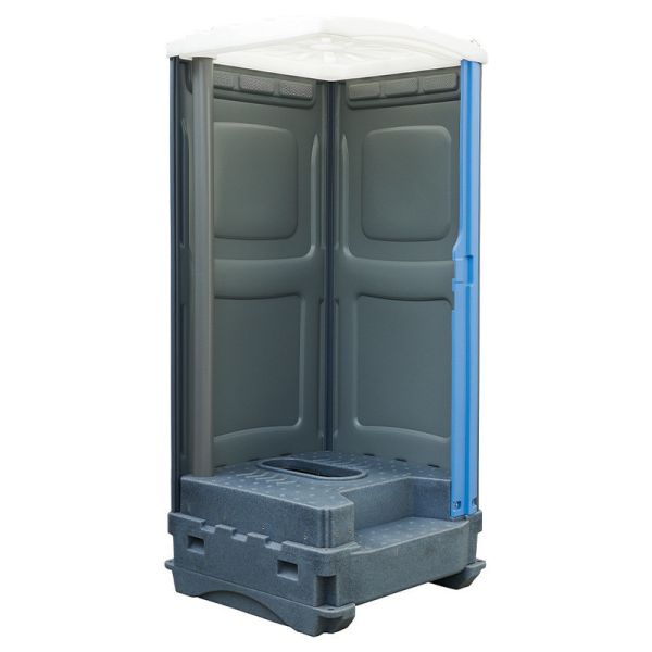 Outdoor Mobile Portable Composting Toilets with Steel Material and Null Design Style