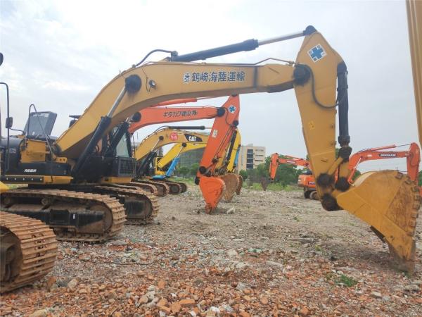                  Used Cat 336D Excavator for Sale, Secondhand Caterpillar 36 Ton Cralwer Digger on Promotion             