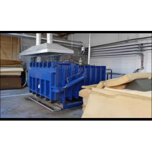Compact Foam Reticulation Equipment Designed for Space Saving Installation and Smooth Operation in Manufacturing Plants