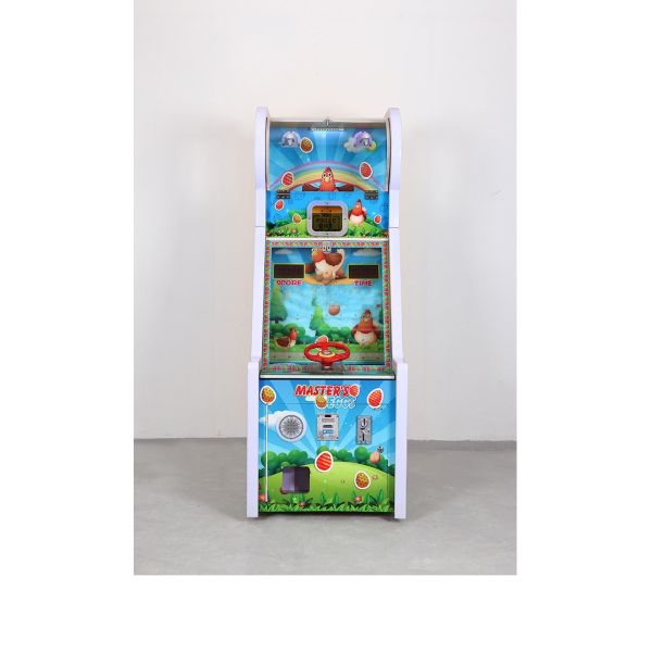Kids Redemption Arcade Prize Machines Catching Balls Lottery Game