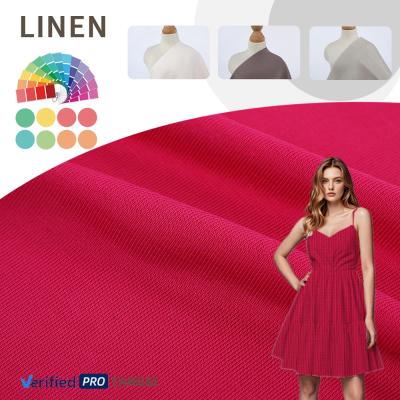Wholesale Organic 92% tencel  Viscose Fabric Custom Spandex Fabric  Stretch Tencel Fabric for Pyjamas