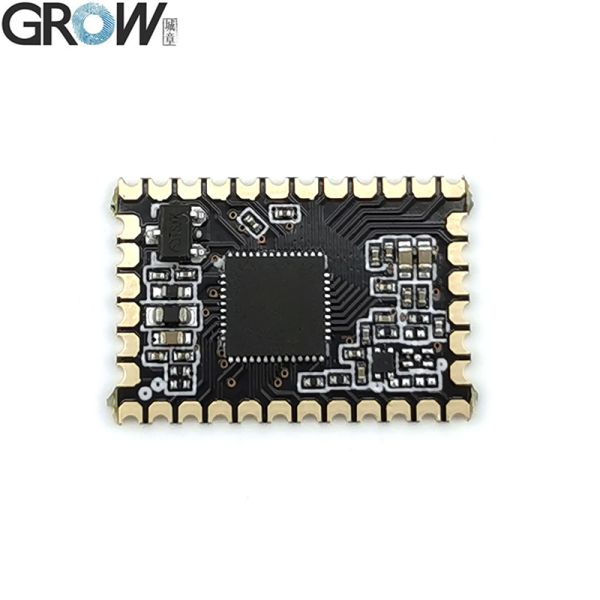 GROW GM802 Серия Маленький модуль сканера штрих-кодов DC3.3V USB/TTL232 Интерфейс 1D/2D QR Barcode Reader PDF417 для Arduino