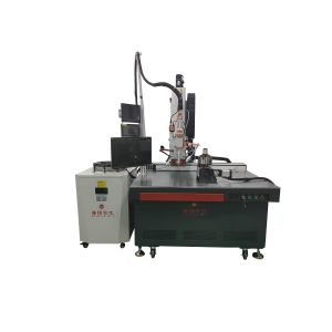 QCW laser continuous welding machine, laser spot welding machine, laser welding equipment, laser continuous welding machine manufacturer