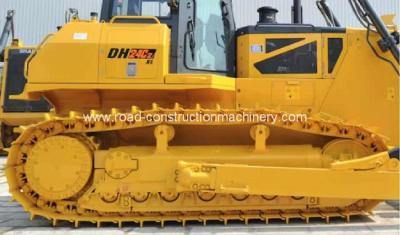 Escavadora hidráulica completa Shantui DH24 da pá 240hp de U de 23.5 toneladas