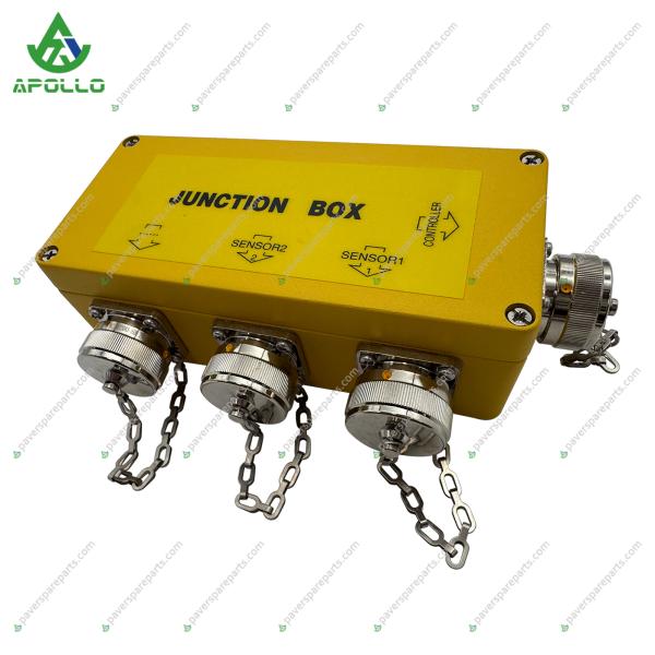 APOLLO Junction Box for 36-Beam Balance Beam for Asphalt Paver D900624856