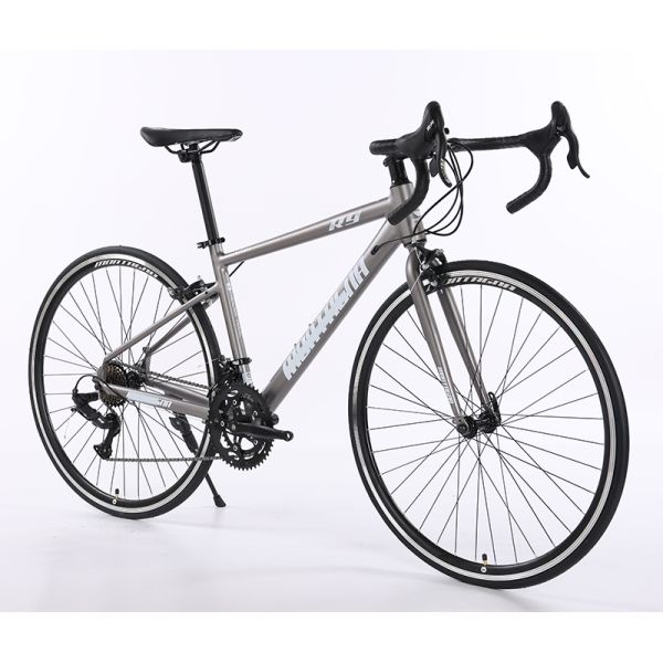Men'S Custom Road Bike With Ordinary Pedal Alloy Racing 700c Roadbike