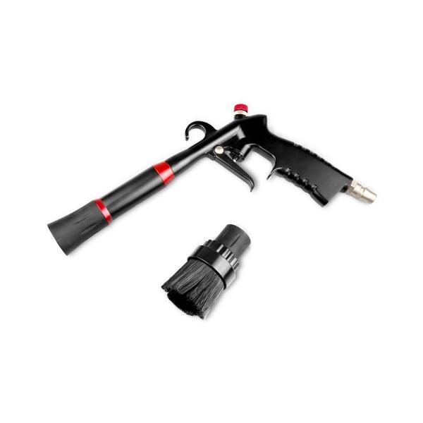 Black Tornador For Aluminum Car Washing Gun With High Power