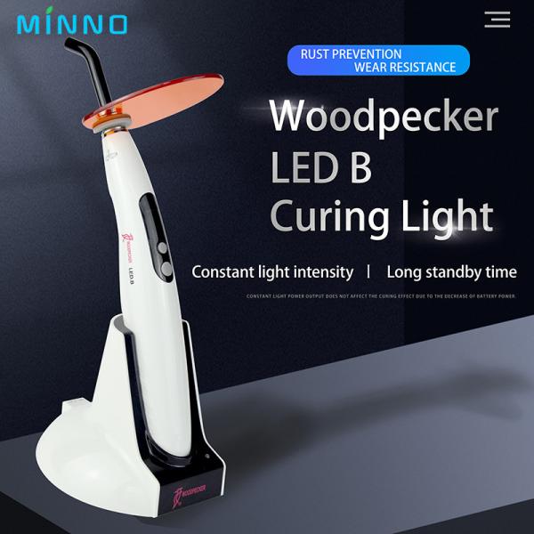 Wireless Dental Light Curing Light Dental LED B Wireless Dental UV Halogen Curing Light Blue 100V
