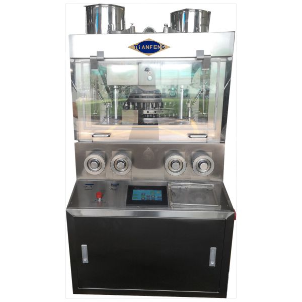 175000 ПК/час машина обжатия планшета двойника 13 Mm роторная