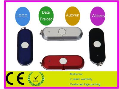 Memoria USB modificada para requisitos particulares AT-017