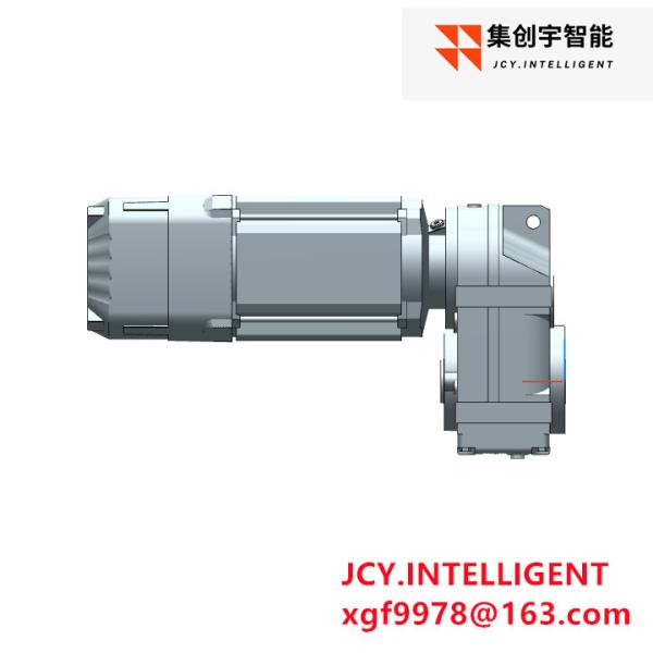 Motor de engrenagem de eixo paralelo de 3 HP Redutor 0,75KW 14,3371NM