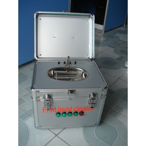 Epson / Xaar Print Head Cleaning Machine 45 W With Versatile Ultrasonic