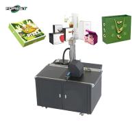 Impresora de inyección de tinta corrugada con resolución de impresión de 2400DPI para impresión precisa en varias superficies