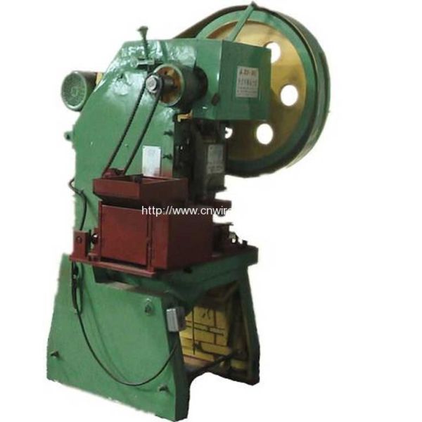 Paint Roller Handle Frame Cage Wire Making Machine