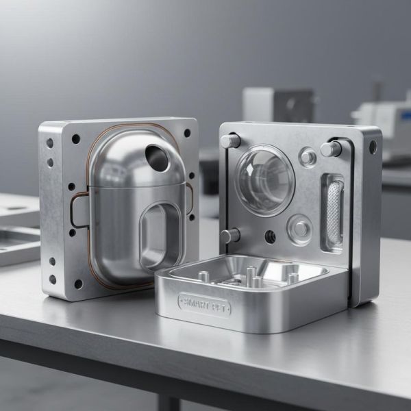 Smart Pet Device Injection Mould for Pet Smart Products Sector Applications