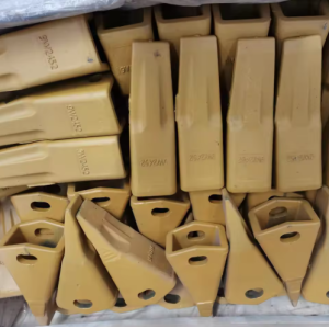 XCMG Series Excavator Bucket Teeth with 6-12 Months Replacement Cycle and High