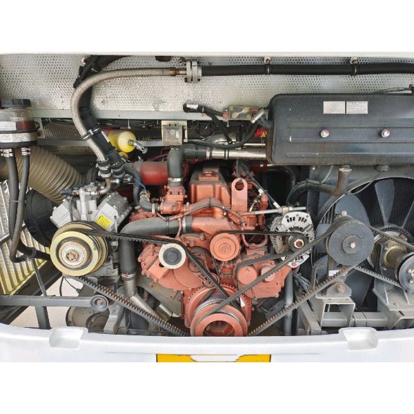 двигатель зада Yuchai километра нового автобуса тренера Euro6 шасси 2020 воздушной подушки бренда SLK6903 Sunlong туристического автобуса 38Seats нового низкий