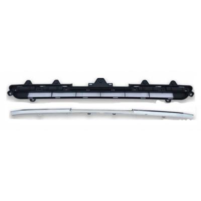 Front Bumper Chrome for LC300 2022 Lower Body Screen Glitter Bumper Retrofit/Upgrade
