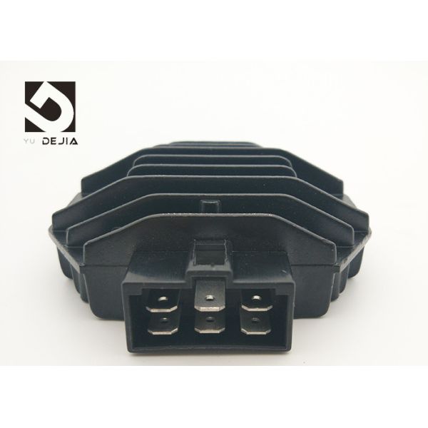 VFR 750 Yamaha 3 Phase Regulator Rectifier 4 Pin DC 8A Maximum Charge Current