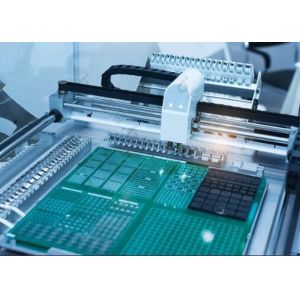 Твердый тип доски гибкого трубопровода через собрание отверстия для автоматизированного оптически осмотра Aoi