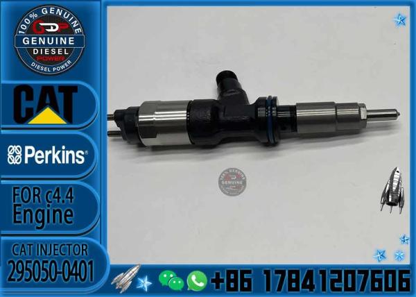 Hot Selling Diesel Engine Excavator Fuel Injector 370-7282 3707282 295050-0401 T409982 for Carter E320E E323F