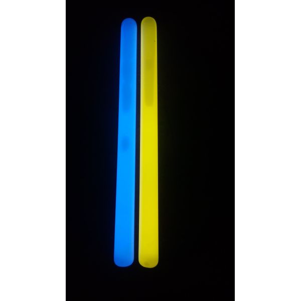 Wedding Occasion Halloween Decoration Party Supplies Assorted Colors Big Glow Stick