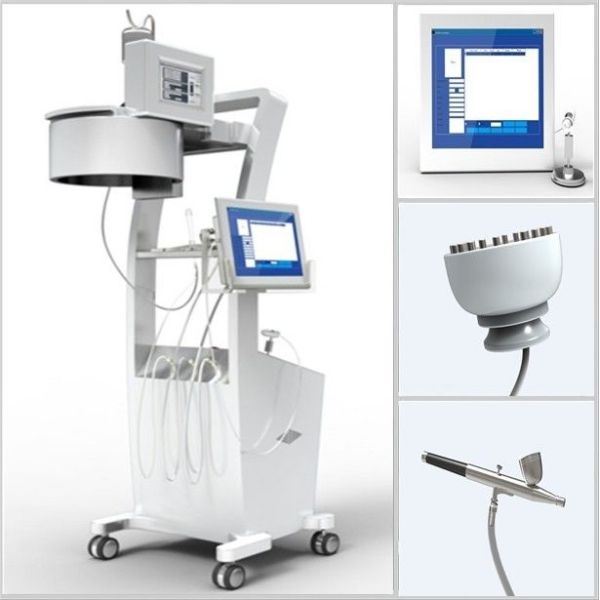 Hair loss solution LED Laser Hair Loss Treatment Making Growth Machine