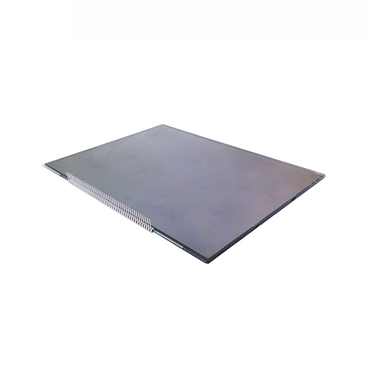 Custom TN LCD for Fuel Dispenser 775 Segment Large 170x125mm