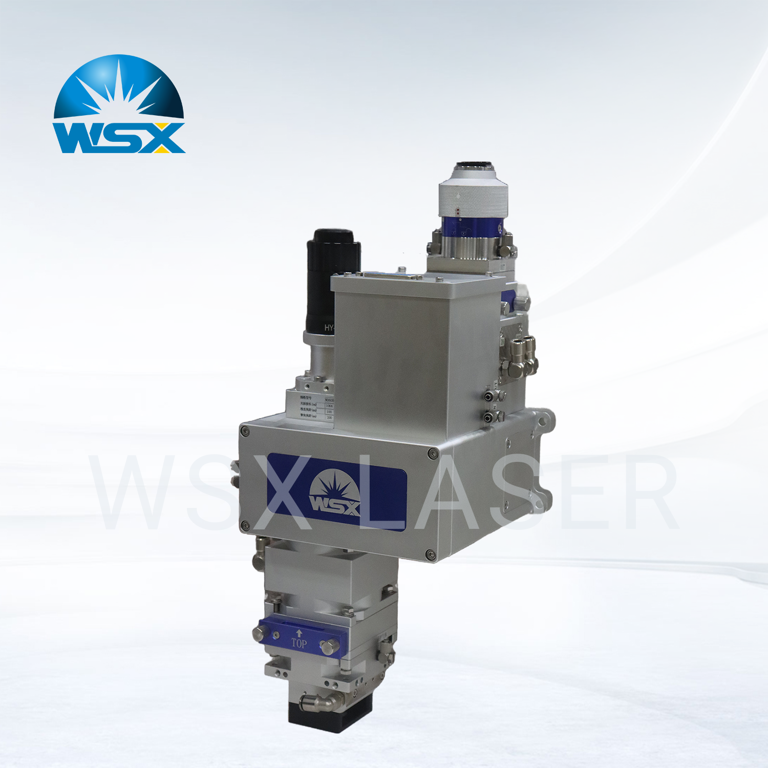 Wholesales WSX 4000W-6000W Wobble Welding Head ND60B