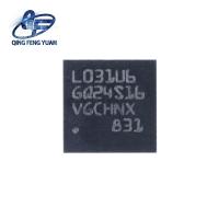 Contrôleur Chip de mémoire de St ICS Mcu de STMicroelectronics STM32L031G6U6