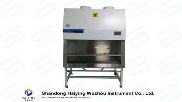 Hospital College Laboratory BSC Biosafety Cabinet LCD Display