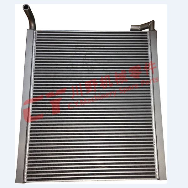 Масляный бак двигателя международного стандарта гидравлический для SK120