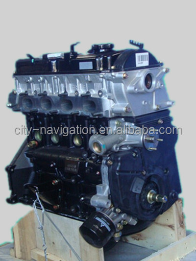 4G64 4-цилиндровый моторный двигатель для Mitsubishi Eclipse Pajero Ling Landed Gentry