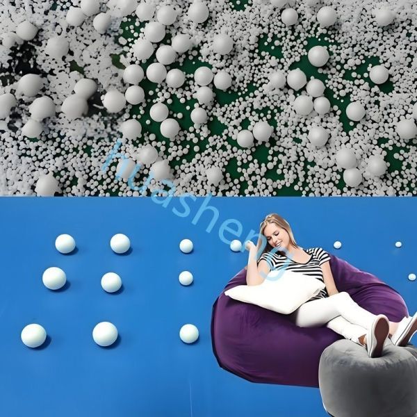 EPS Batch Pre-Expander Machine Gross Weight 2500.000kg Engineers for Overseas Service