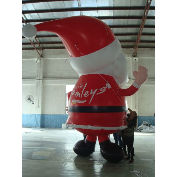 Таможня нейлона партии 50m высокая сформировала материал PVC воздушных шаров раздувной