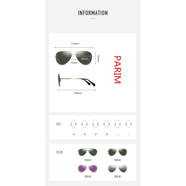 Pilot Mens Fashion Sunglasses , Mens Polorized Sunglasses Bronze Grey Pink Silver