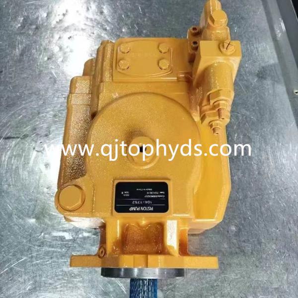 CAT 104-1752 Axial Piston Pump Hydraulic Pump Replacement fits Caterpillar D9R Tractor Parts