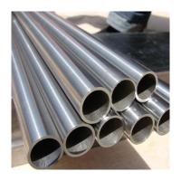 Nickel Alloy Thick Wall Pipe Monel 400 2mm Thickness Small Diameter Welded Pipe