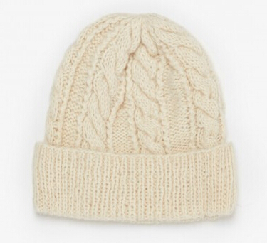 Women Knitted Hat Winter Beanie hat