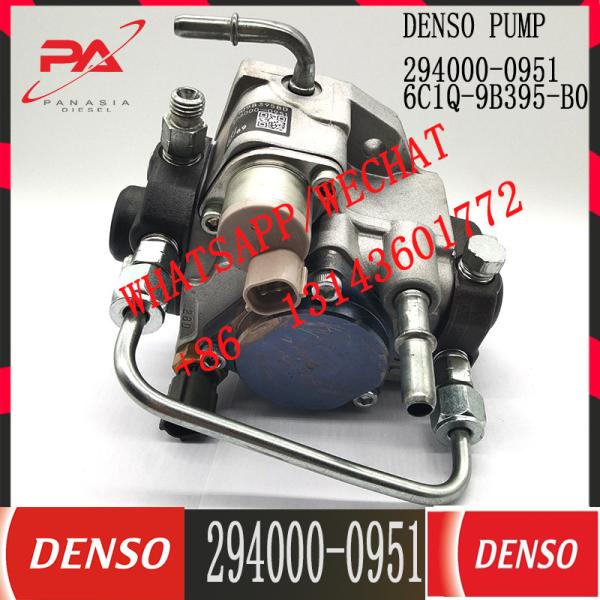 Bomba de combustível diesel 294000-0950 294000-0951 para o motor 6C1Q-9B395-BD de FORD Transit I5