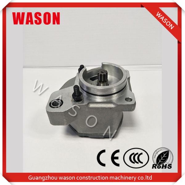 Daewoo Gear Pump / Polit Pump / Wheel Pump For DH370-9 Excavator