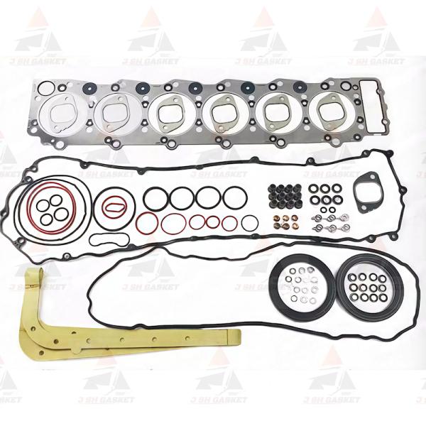 ISUZU 6HE1 OE 8-94396334-1 1-87811045-0 Engine Overhaul Gasket Kit for Hitachi ZX230 ZX240 Excavator