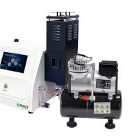 Espectrômetro de Chama Digital Fotômetro de Chama de Laboratório para Análise K Na Ca Ba Li