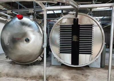 200 кг/партия Промышленная морозильная сушилка Вакуумная машина Пища