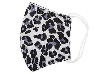 3 Ply 4 Ply Pm2.5 3D Dust Filter Cotton Face Mask