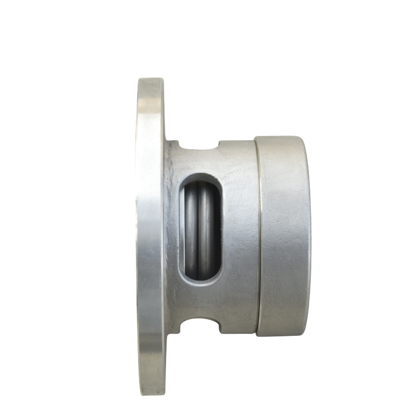 Stainless Steel Special Safety Valve for Chemical Vehicles and Normal Temperature Media