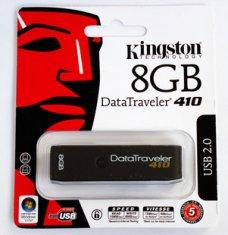 O flash marcado de USB conduz DT410